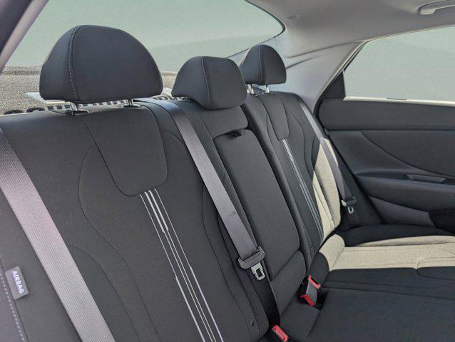 used 2024 Hyundai Elantra car, priced at $23,387