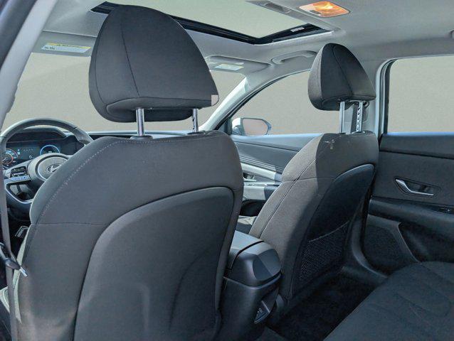 used 2024 Hyundai Elantra car, priced at $23,387