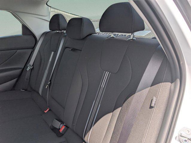 used 2024 Hyundai Elantra car, priced at $23,387