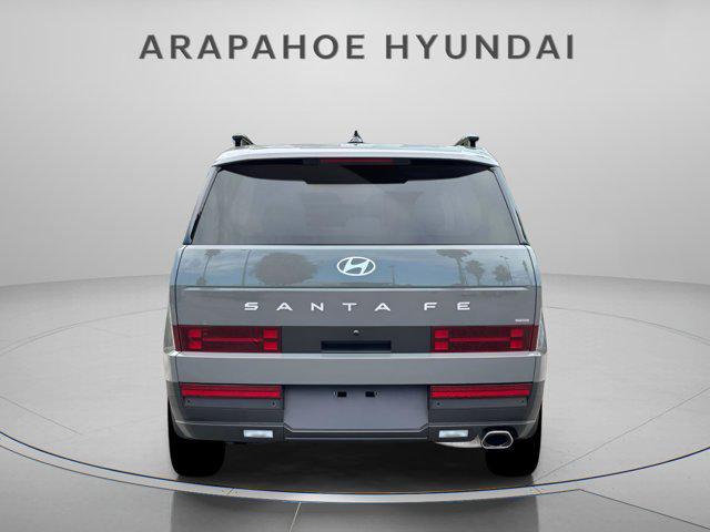 new 2026 Hyundai Santa Fe car, priced at $37,342