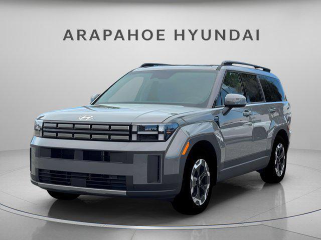 new 2026 Hyundai Santa Fe car, priced at $37,342