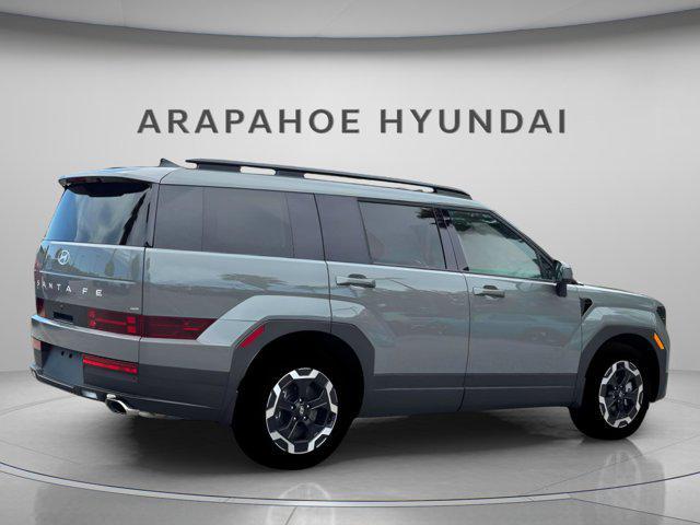 new 2026 Hyundai Santa Fe car, priced at $37,342