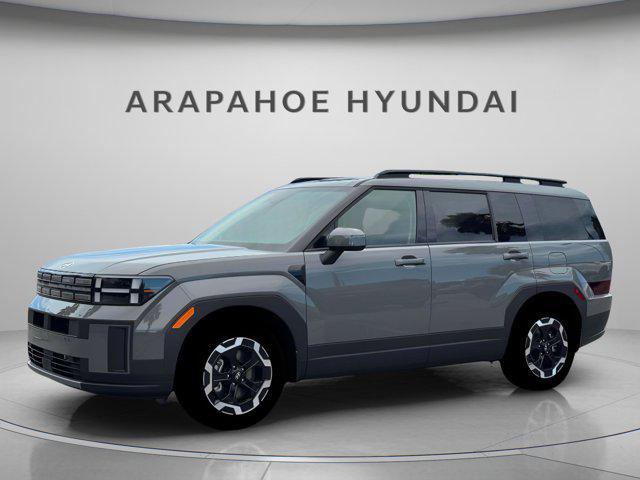 new 2026 Hyundai Santa Fe car, priced at $40,299