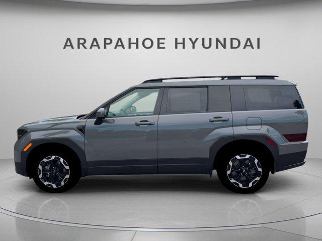 new 2026 Hyundai Santa Fe car, priced at $37,342