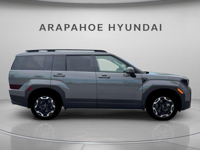 new 2026 Hyundai Santa Fe car, priced at $37,342