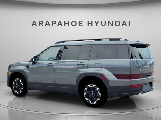 new 2026 Hyundai Santa Fe car, priced at $37,342
