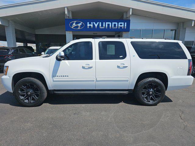 used 2013 Chevrolet Suburban car, priced at $13,950