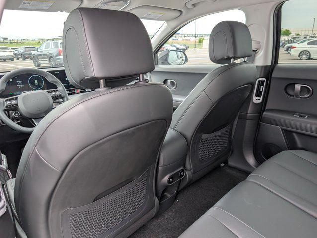 new 2025 Hyundai IONIQ 5 car, priced at $55,744