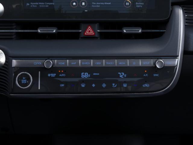 new 2025 Hyundai IONIQ 5 car, priced at $55,744