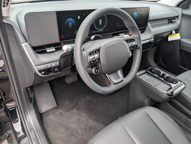 new 2025 Hyundai IONIQ 5 car, priced at $55,744