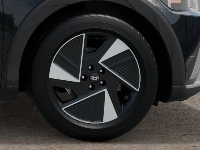 new 2025 Hyundai IONIQ 5 car, priced at $55,744