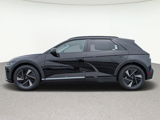 new 2025 Hyundai IONIQ 5 car, priced at $55,744