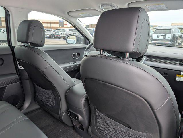 new 2025 Hyundai IONIQ 5 car, priced at $55,744