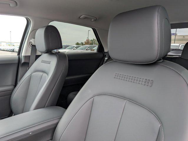 new 2025 Hyundai IONIQ 5 car, priced at $55,744