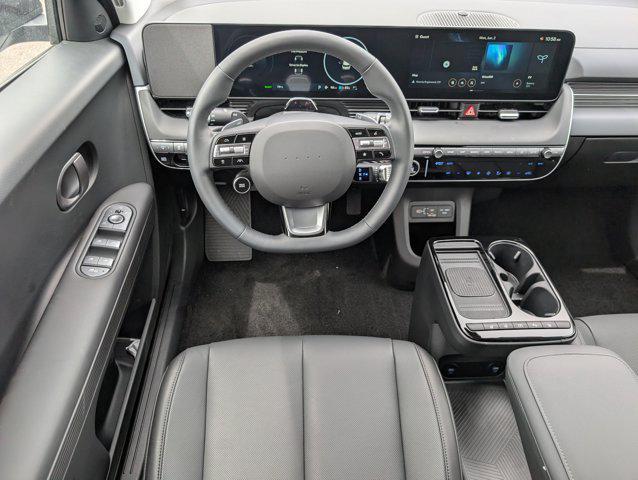 new 2025 Hyundai IONIQ 5 car, priced at $55,744