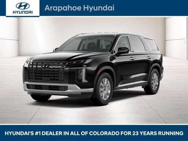 new 2024 Hyundai Palisade car, priced at $46,643