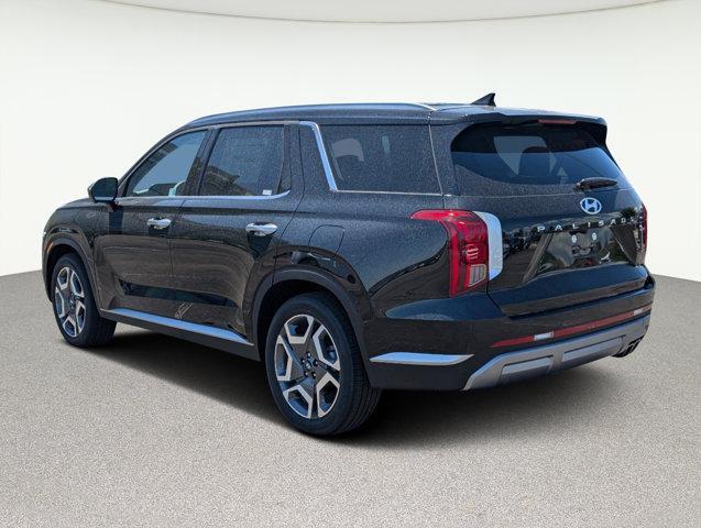 new 2024 Hyundai Palisade car, priced at $46,016