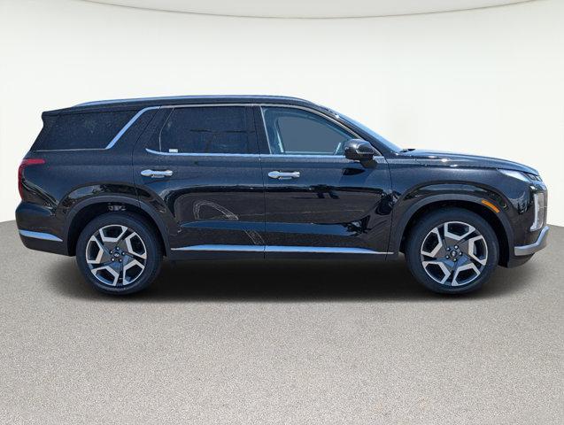 new 2024 Hyundai Palisade car, priced at $46,016