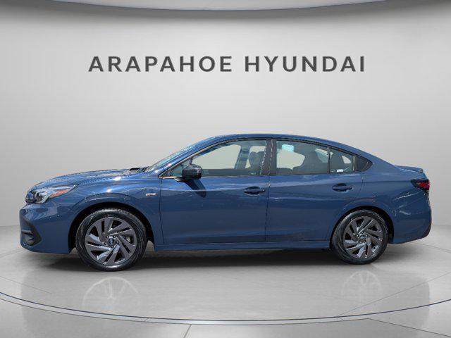 used 2023 Subaru Legacy car, priced at $27,513