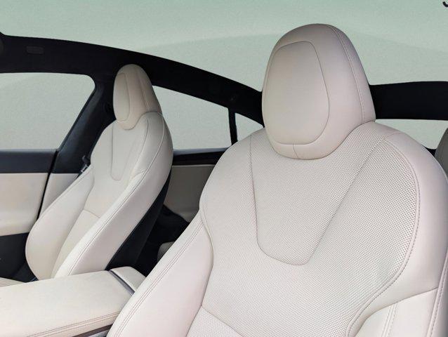 used 2022 Tesla Model S car, priced at $43,399