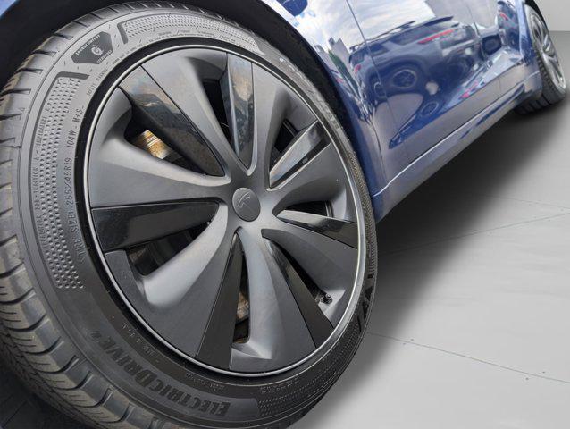 used 2022 Tesla Model S car, priced at $43,399