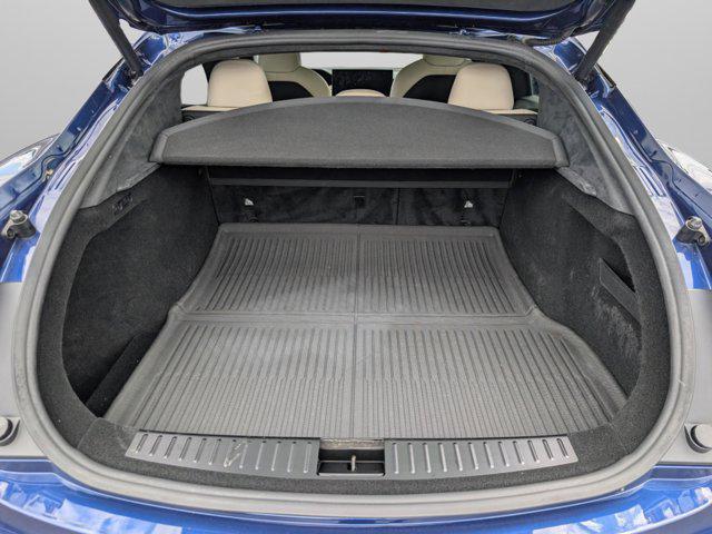 used 2022 Tesla Model S car, priced at $43,399