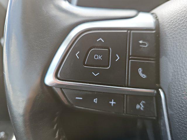 used 2021 Toyota Highlander car, priced at $35,215