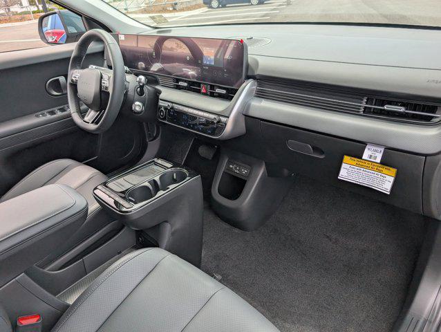 new 2025 Hyundai IONIQ 5 car, priced at $55,934