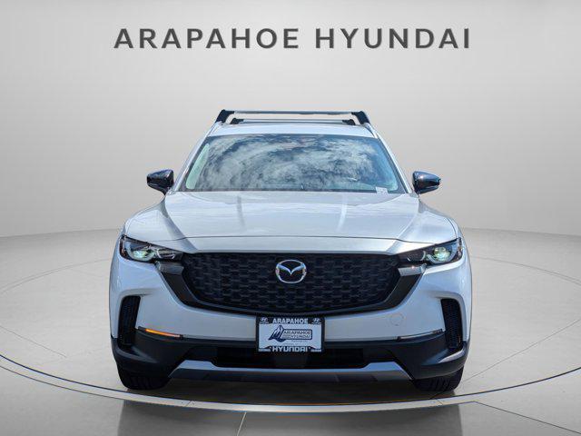 used 2024 Mazda CX-50 car, priced at $32,015