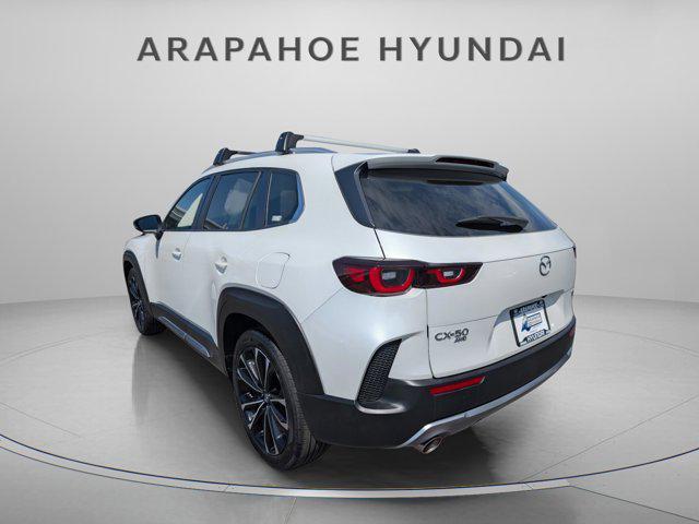 used 2024 Mazda CX-50 car, priced at $32,015