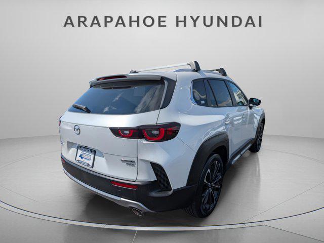 used 2024 Mazda CX-50 car, priced at $32,015