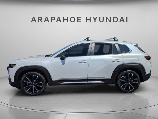 used 2024 Mazda CX-50 car, priced at $32,015