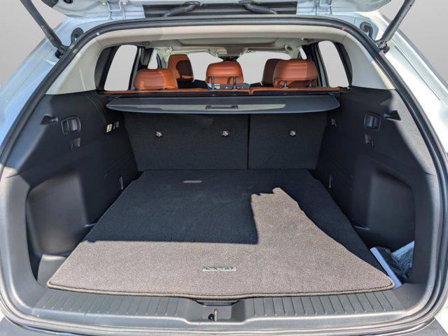 used 2024 Mazda CX-50 car, priced at $32,015