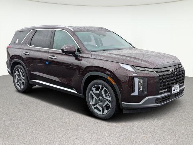 new 2024 Hyundai Palisade car, priced at $49,437