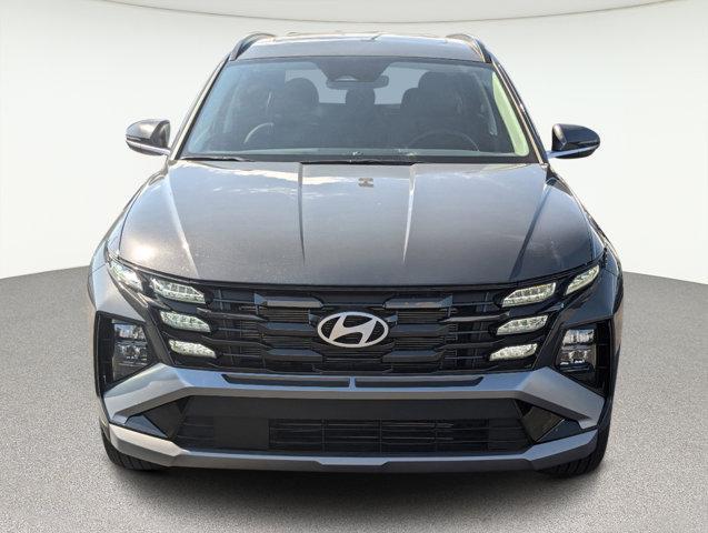 new 2025 Hyundai Tucson car, priced at $36,126