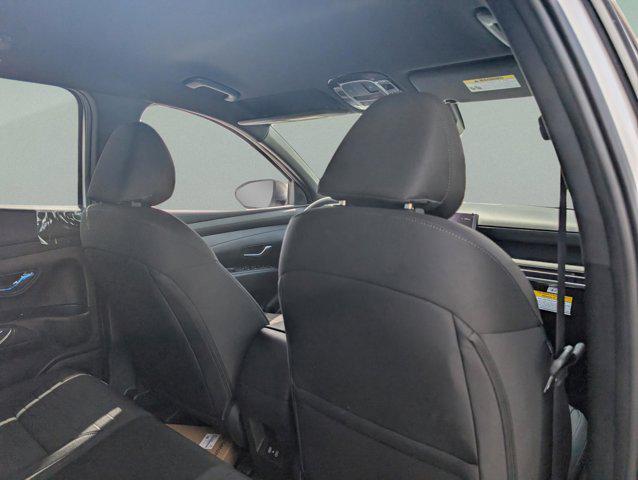 new 2025 Hyundai SANTA CRUZ car, priced at $30,479