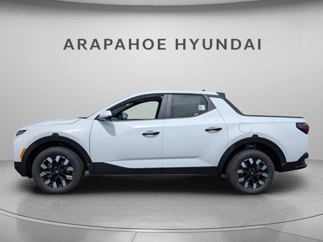 new 2025 Hyundai SANTA CRUZ car, priced at $30,479