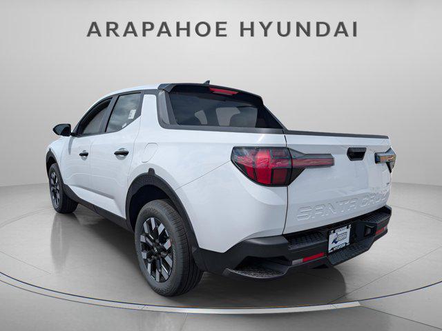 new 2025 Hyundai SANTA CRUZ car, priced at $30,479