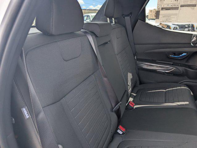 new 2025 Hyundai SANTA CRUZ car, priced at $31,031