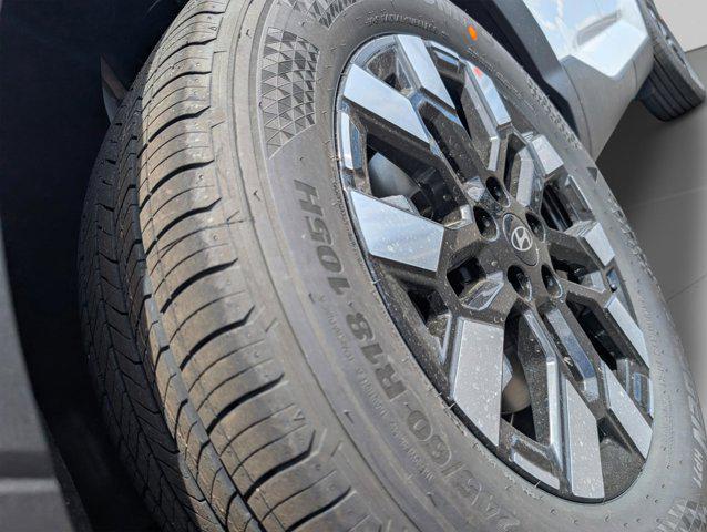 new 2025 Hyundai SANTA CRUZ car, priced at $30,479