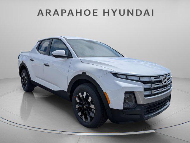 new 2025 Hyundai SANTA CRUZ car, priced at $30,479