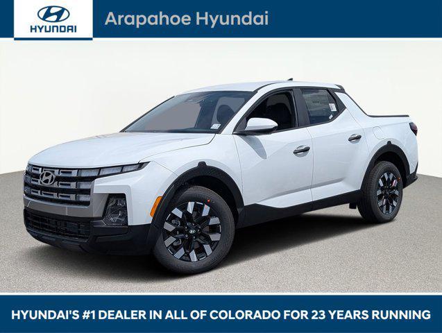 new 2025 Hyundai SANTA CRUZ car, priced at $31,031