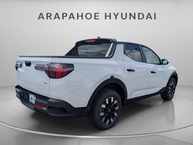 new 2025 Hyundai SANTA CRUZ car, priced at $30,479