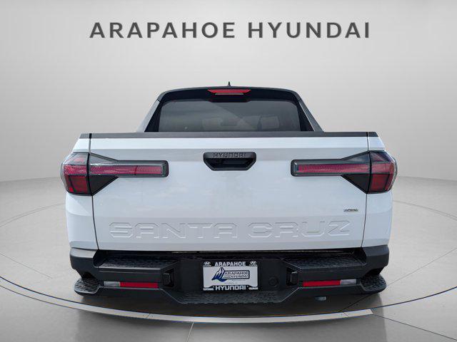 new 2025 Hyundai SANTA CRUZ car, priced at $30,479
