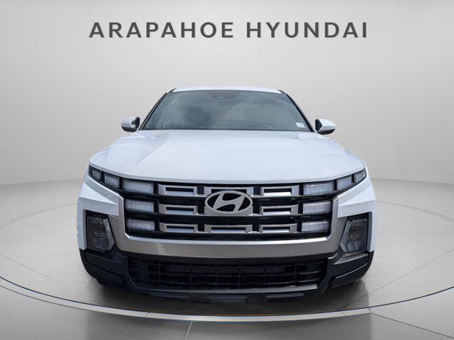 new 2025 Hyundai SANTA CRUZ car, priced at $30,479