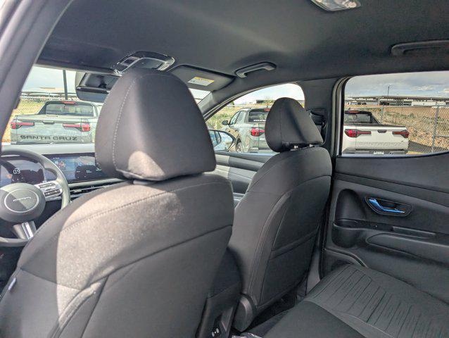 new 2025 Hyundai SANTA CRUZ car, priced at $31,031