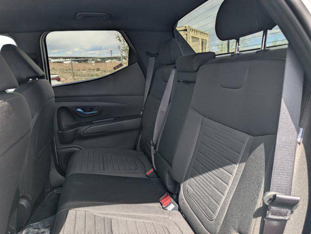 new 2025 Hyundai SANTA CRUZ car, priced at $31,031