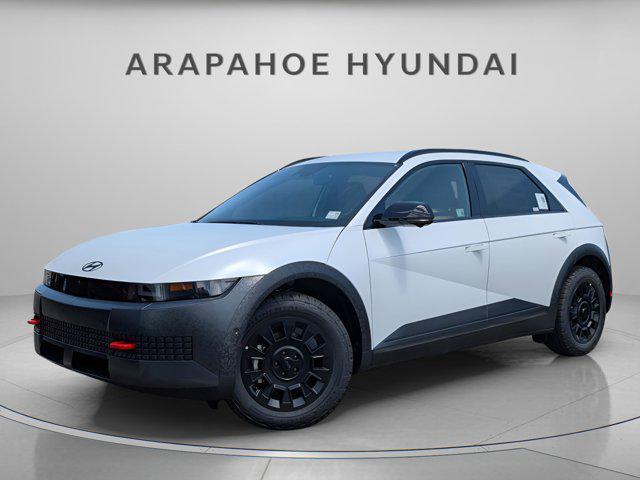 new 2025 Hyundai IONIQ 5 car, priced at $47,674