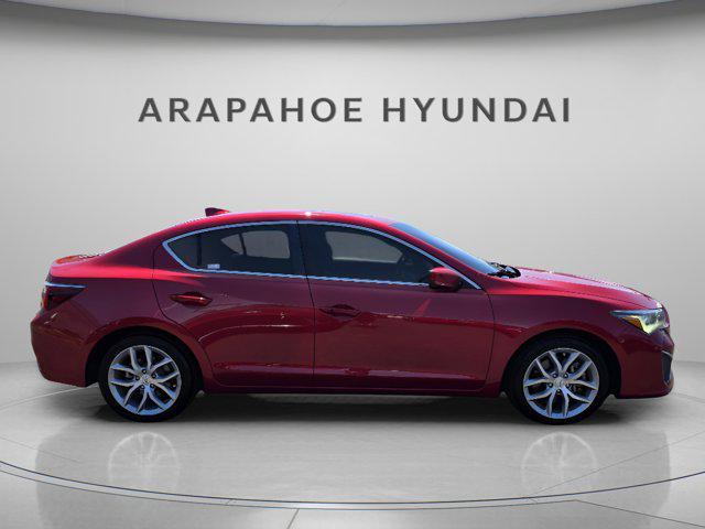 used 2020 Acura ILX car, priced at $19,853