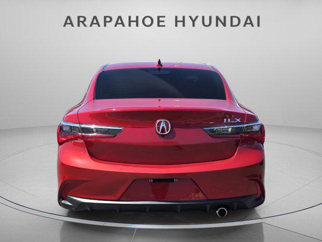 used 2020 Acura ILX car, priced at $19,853